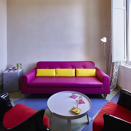 Palazzetto Rosso - Art