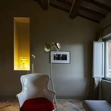 Palazzetto Rosso - Art 3* سيينا