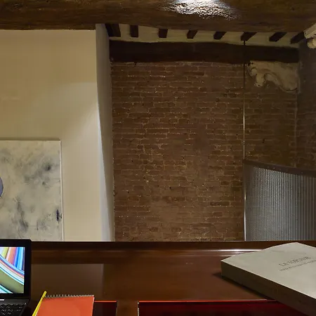 فندق Palazzetto Rosso - Art