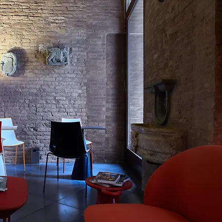 Palazzetto Rosso - Art 3*