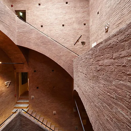 Palazzetto Rosso - Art Hotel