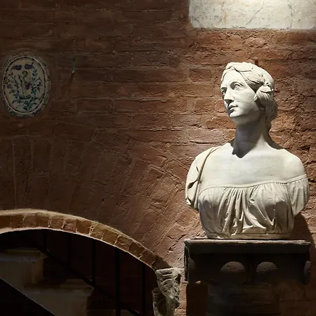 Palazzetto Rosso - Art Siena