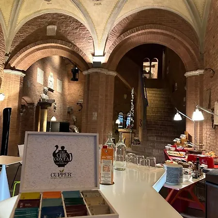 Hotel Palazzetto Rosso - Art