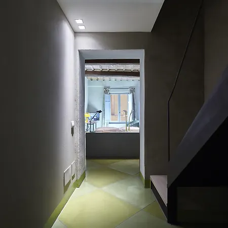 Hotel Palazzetto Rosso - Art Siena