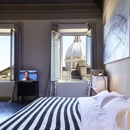 Palazzetto Rosso - Art Hotel Siena