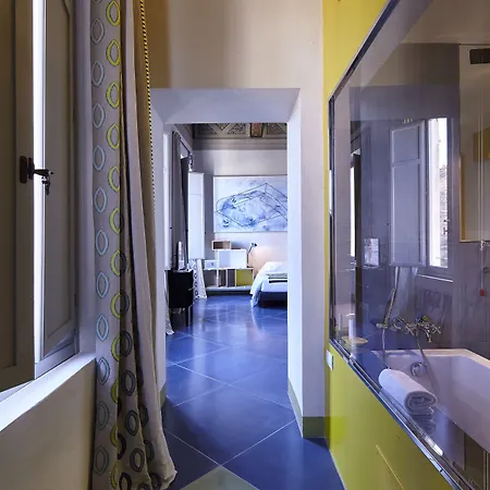 Palazzetto Rosso - Art 3* Siena