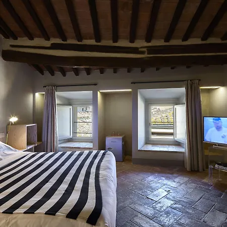 Palazzetto Rosso - Art 3* Siena