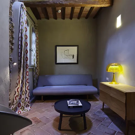 Hotel Palazzetto Rosso - Art Siena