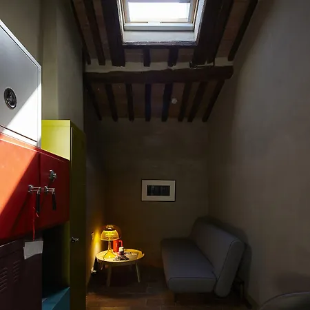 Palazzetto Rosso - Art Hotel