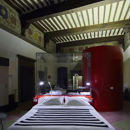 Palazzetto Rosso - Art 3* Siena