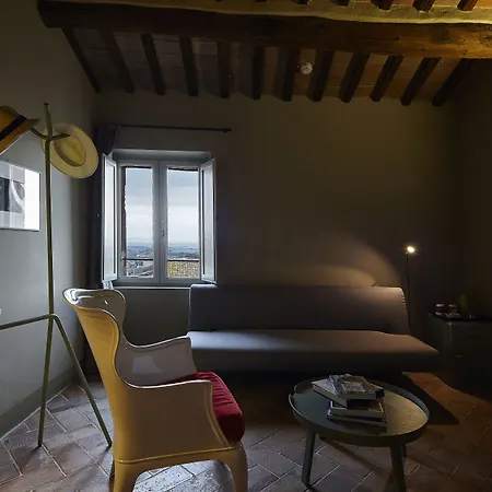 Hotel Palazzetto Rosso - Art