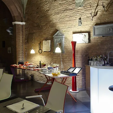 ホテル Palazzetto Rosso - Art 3*