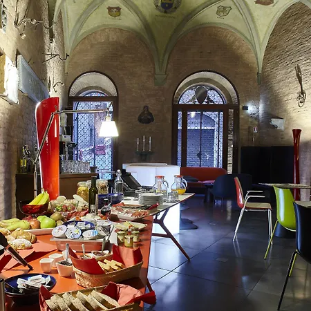 Palazzetto Rosso - Art Siena