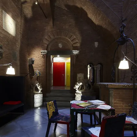 Palazzetto Rosso - Art Szálloda