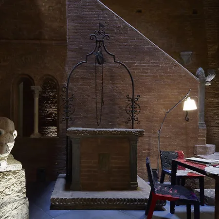 Hotel Palazzetto Rosso - Art