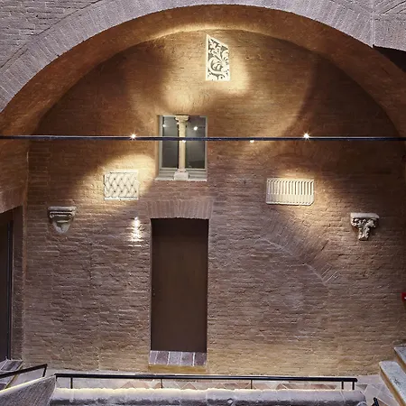 Palazzetto Rosso - Art Siena
