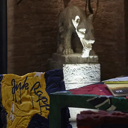 Hotel Palazzetto Rosso - Art Siena