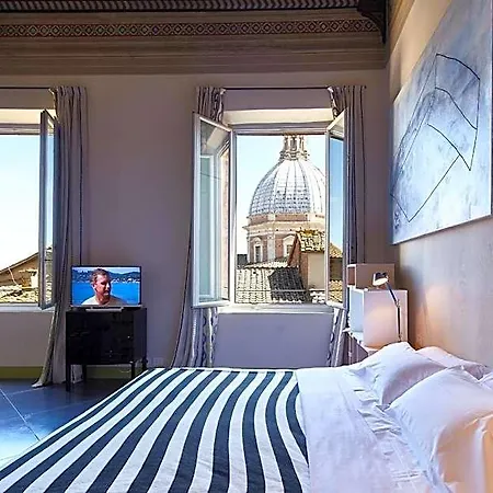 Palazzetto Rosso - Art 3*