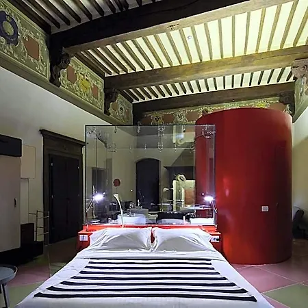 Hotel Palazzetto Rosso - Art