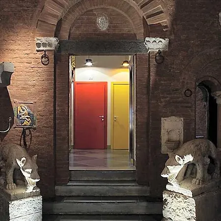 Palazzetto Rosso - Art فندق