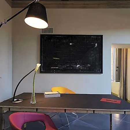 فندق Palazzetto Rosso - Art