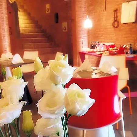 Hotel Palazzetto Rosso - Art Siena