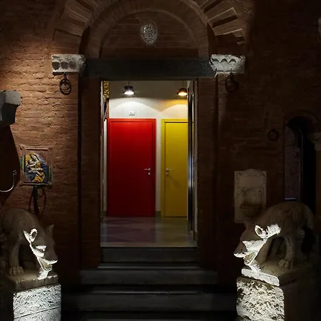 Hotel Palazzetto Rosso - Art 3*