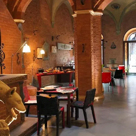 Hotel Palazzetto Rosso - Art