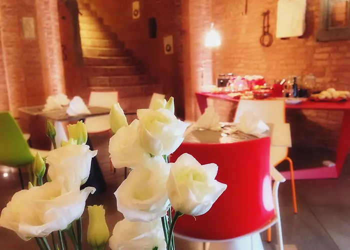 Palazzetto Rosso - Art 3*