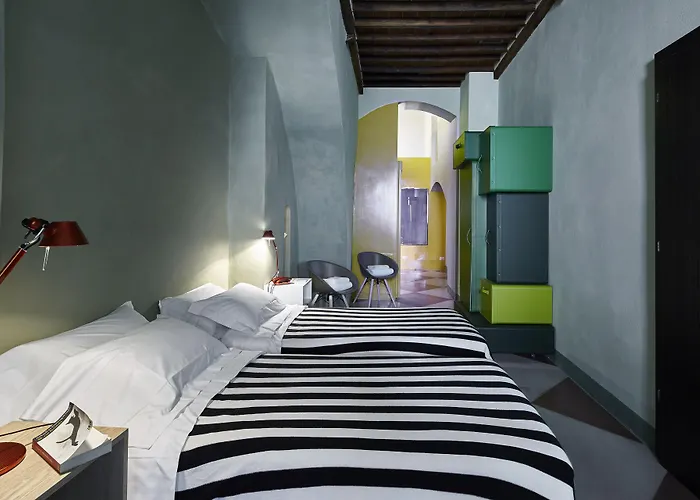 Palazzetto Rosso - Art