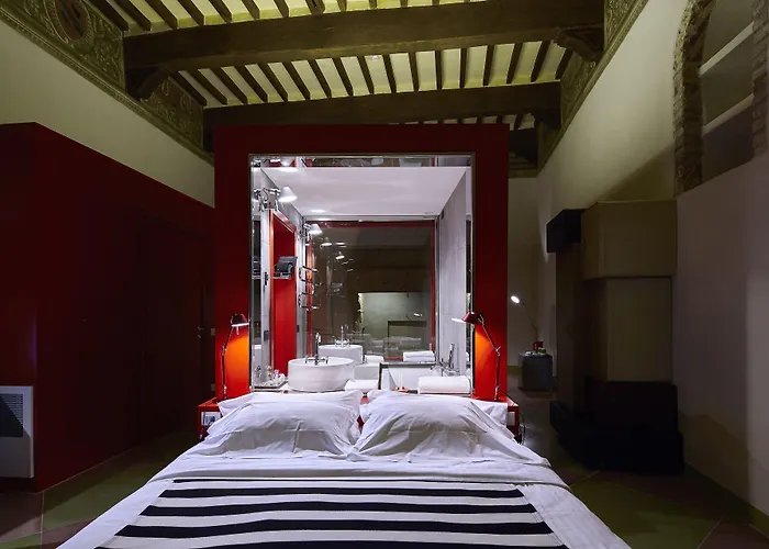 Palazzetto Rosso - Art Siena