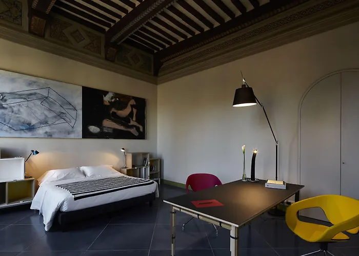 Szálloda Palazzetto Rosso - Art 3*