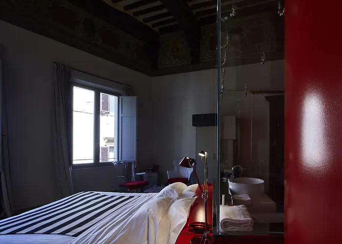 酒店 Palazzetto Rosso - Art 3*