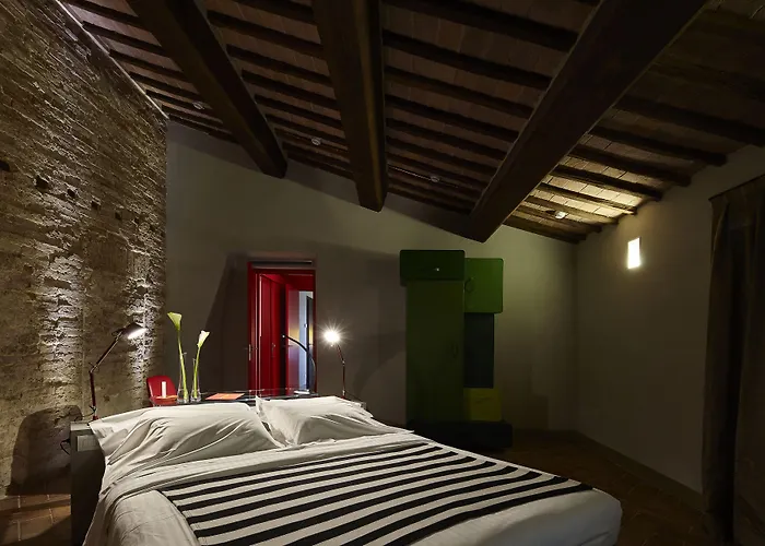 Palazzetto Rosso - Art 3*