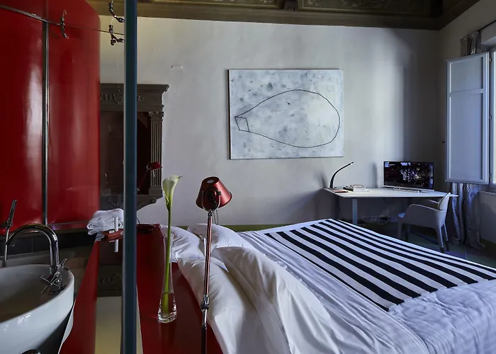 Palazzetto Rosso - Art 3*