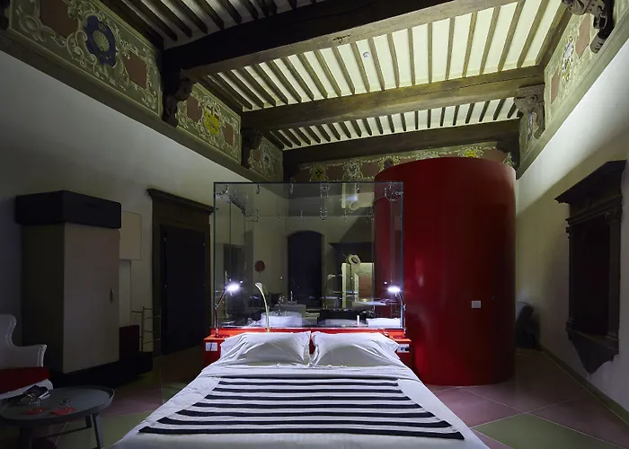 Palazzetto Rosso - Art 3* Siena