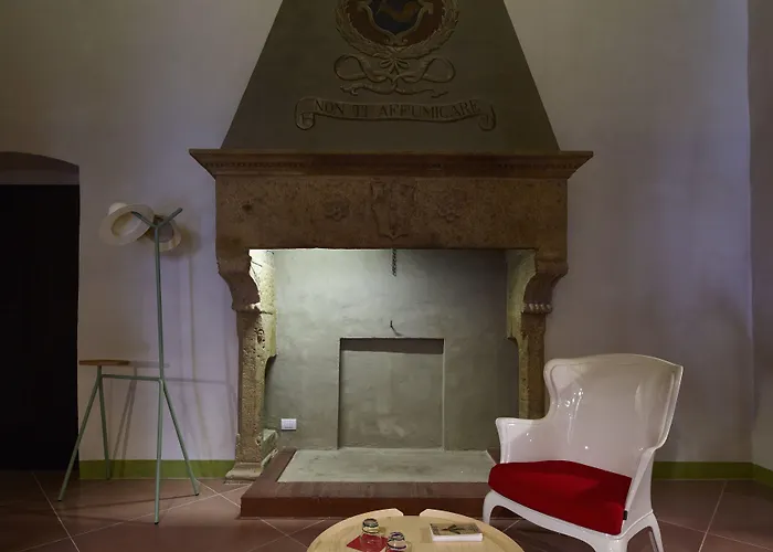 Szálloda Palazzetto Rosso - Art 3*