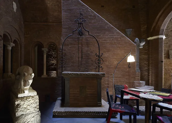 Szálloda Palazzetto Rosso - Art