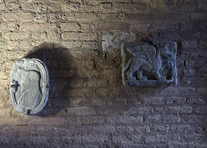 Szálloda Palazzetto Rosso - Art 3*