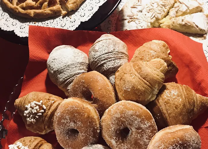 Szálloda Palazzetto Rosso - Art 3*