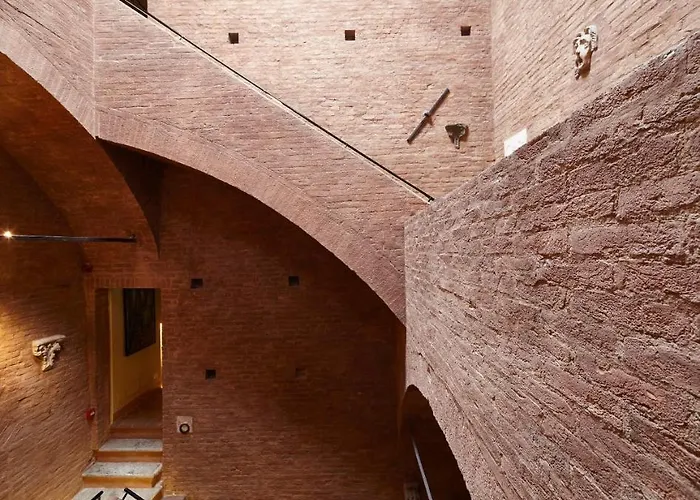 Palazzetto Rosso - Art 锡耶纳