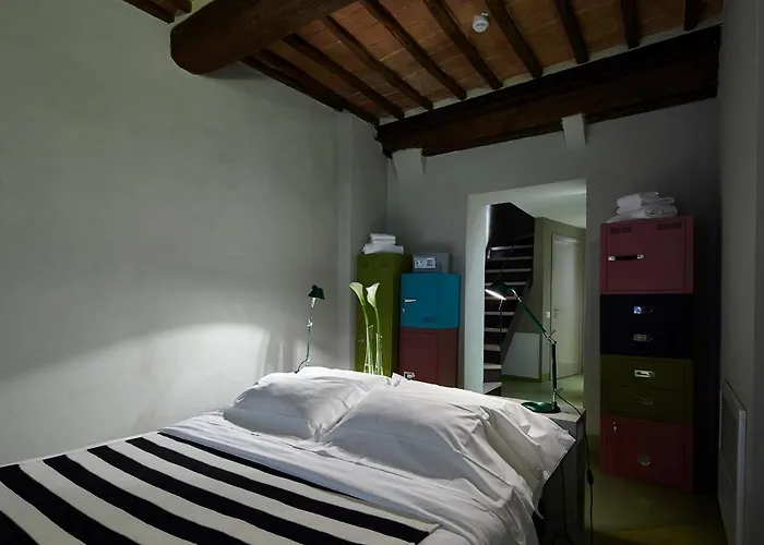 Palazzetto Rosso - Art 3* Siena