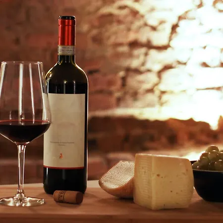 Palazzetto Rosso - Art Szálloda 3*