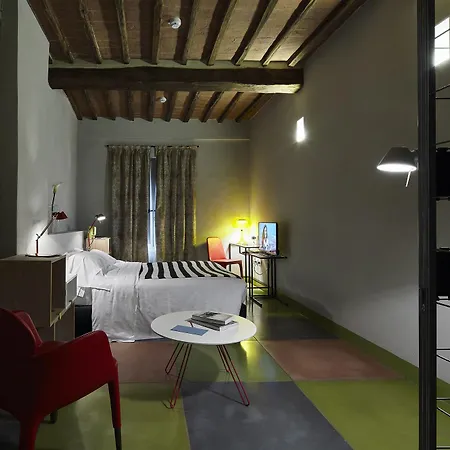 Palazzetto Rosso - Art Siena