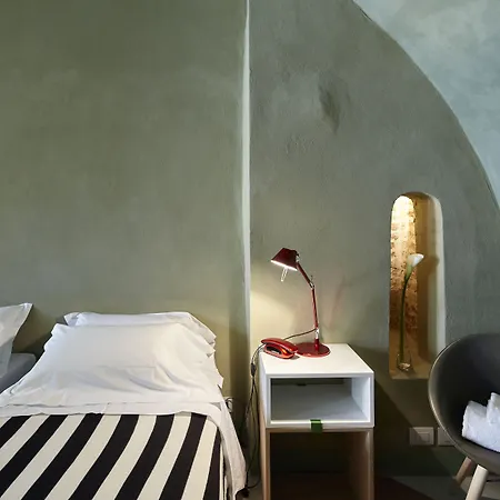 Szálloda Palazzetto Rosso - Art 3*