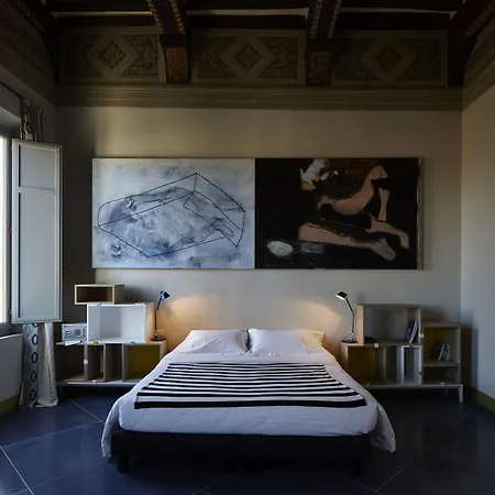 Palazzetto Rosso - Art