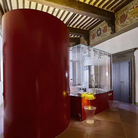 Palazzetto Rosso - Art 3* Σιένα