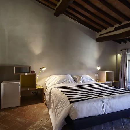 Szálloda Palazzetto Rosso - Art Siena