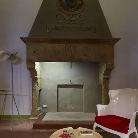 Szálloda Palazzetto Rosso - Art 3*