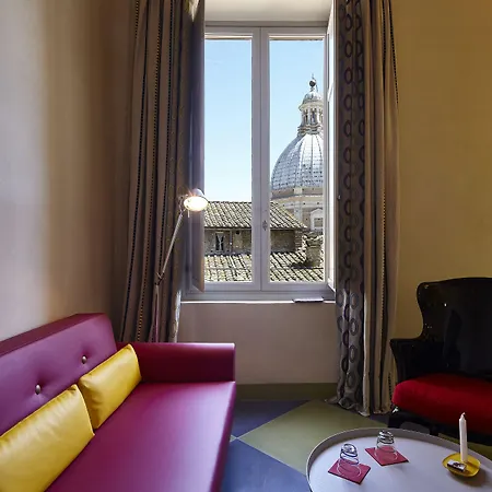 Palazzetto Rosso - Art Szálloda